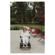 Travel Buggy AEROLUX 2 Comfort power wheelchair – lifestyle