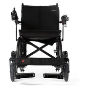 Travel Buggy AEROLUX 2C power wheelchair – front view