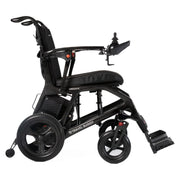 Travel Buggy AEROLUX 2C power wheelchair – side view