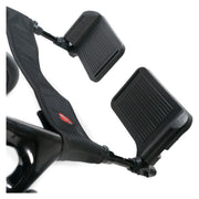 Travel Buggy AEROLUX 2C power wheelchair – footrest