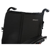 Travel Buggy AEROLUX 2C power wheelchair – backrest