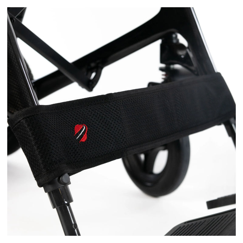 Travel Buggy AEROLUX 2C power wheelchair – calf rest