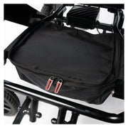 Travel Buggy CITY2PLUS HD power wheelchair – under-seat storage