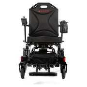 Travel Buggy CITY 2 PLUS power wheelchair – front view