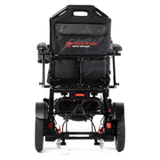 Travel Buggy CITY 2 PLUS power wheelchair – rear view