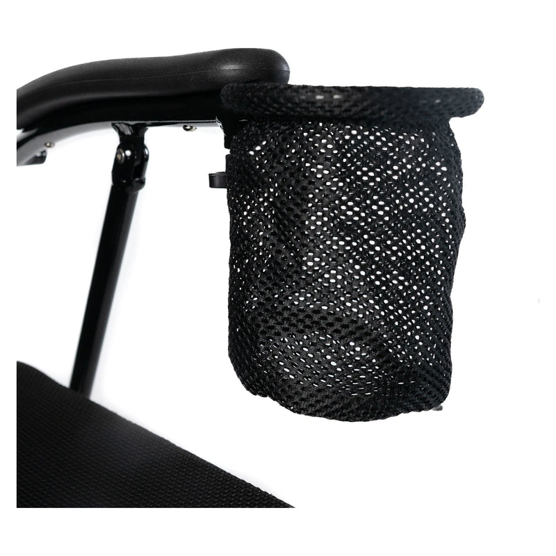 Travel Buggy CITY 2 PLUS power wheelchair – cup holder