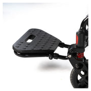 Travel Buggy CITY 2 PLUS power wheelchair – footrest
