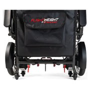Travel Buggy DASH3 power wheelchair – rolls like a suitcase