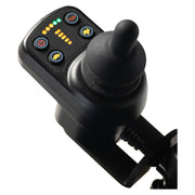 Travel Buggy DASH3 power wheelchair – joystick