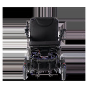 Travel Buggy DASH 3 power wheelchair – front view