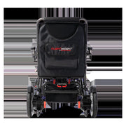 Travel Buggy DASH 3 power wheelchair – rear view