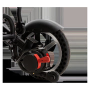 Travel Buggy DASH 3 power wheelchair – motor
