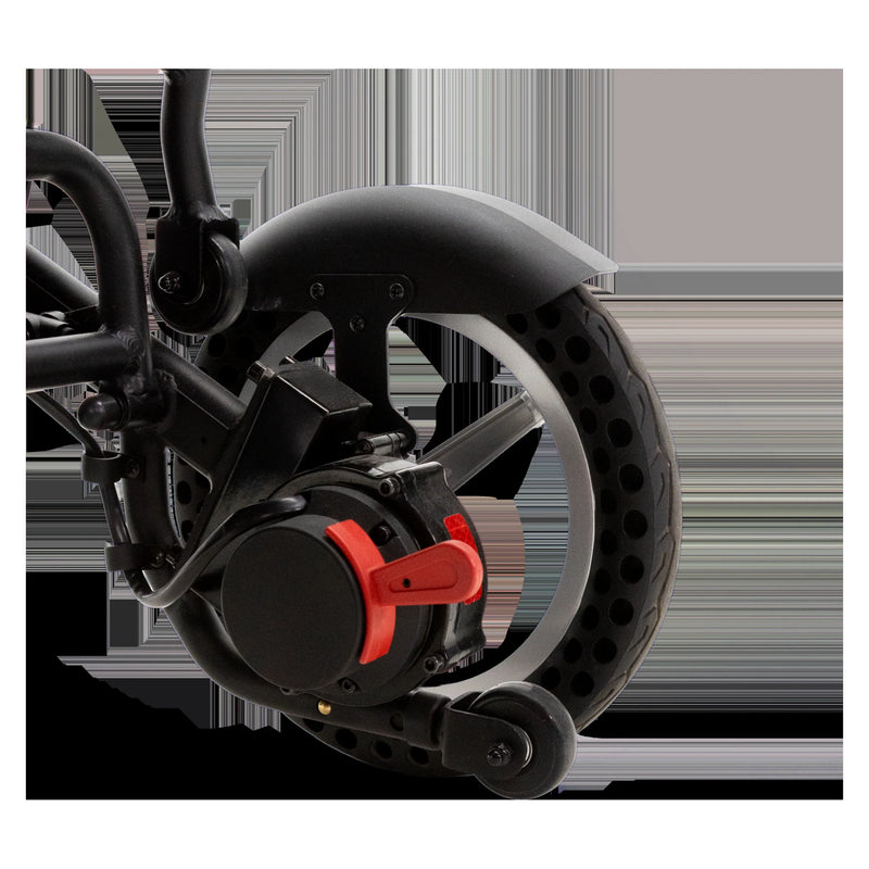 Travel Buggy DASH 3 power wheelchair – motor