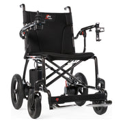 Travel Buggy F24 Carbon Ultra power wheelchair – three quarter view