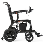 Travel Buggy F24 Carbon Ultra power wheelchair – side view