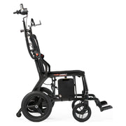 Travel Buggy F24 Carbon Ultra power wheelchair – armrests raised