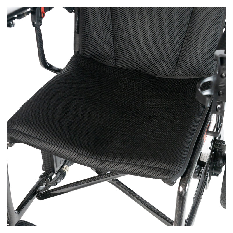 Travel Buggy F24 Carbon Ultra power wheelchair – seat cushion