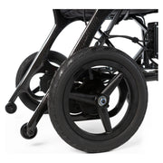 Travel Buggy F24 Carbon Ultra power wheelchair – rear wheel and anti-tip