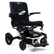 Travel Buggy Grand Tourer power wheelchair – matte white