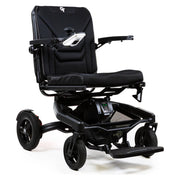 Travel Buggy Grand Tourer power wheelchair – matte black