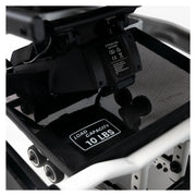Travel Buggy Grand Tourer power wheelchair – under-seat storage