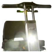 Travel Buggy Helix folding scooter – front LED light
