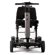 Travel Buggy Helix folding scooter – front view