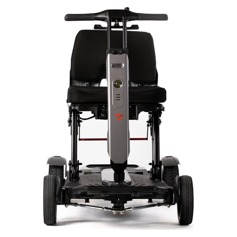 Travel Buggy Helix folding scooter – front view