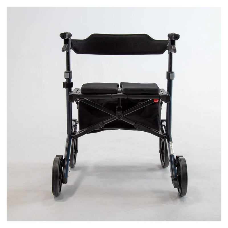 Triumph Escape HD rollator – folded