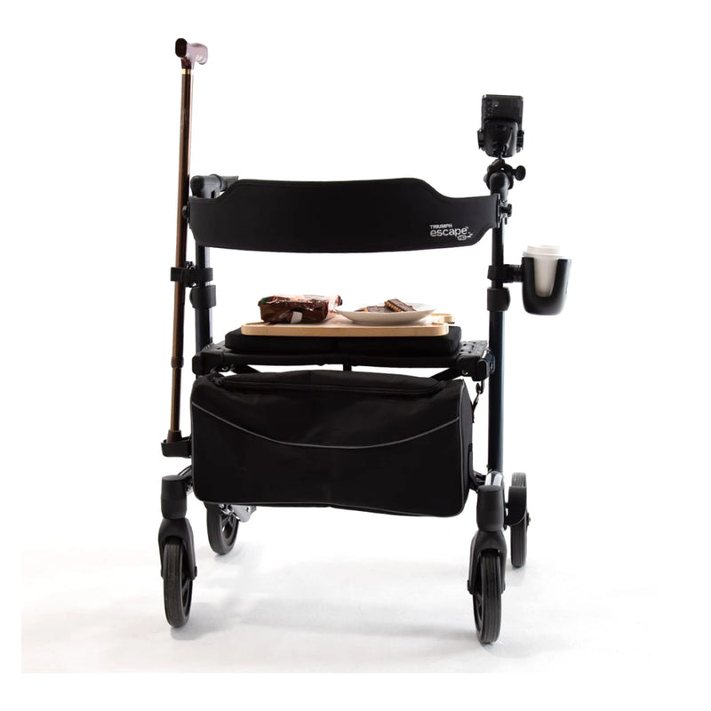 Triumph Escape HD rollator – with serving tray