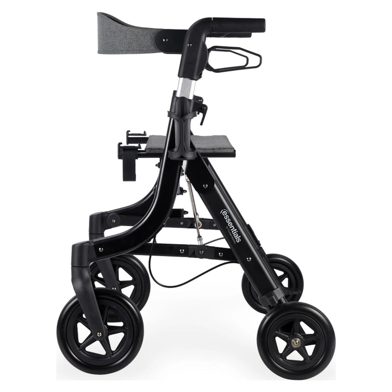 Triumph Essentials compact rollator – view 2