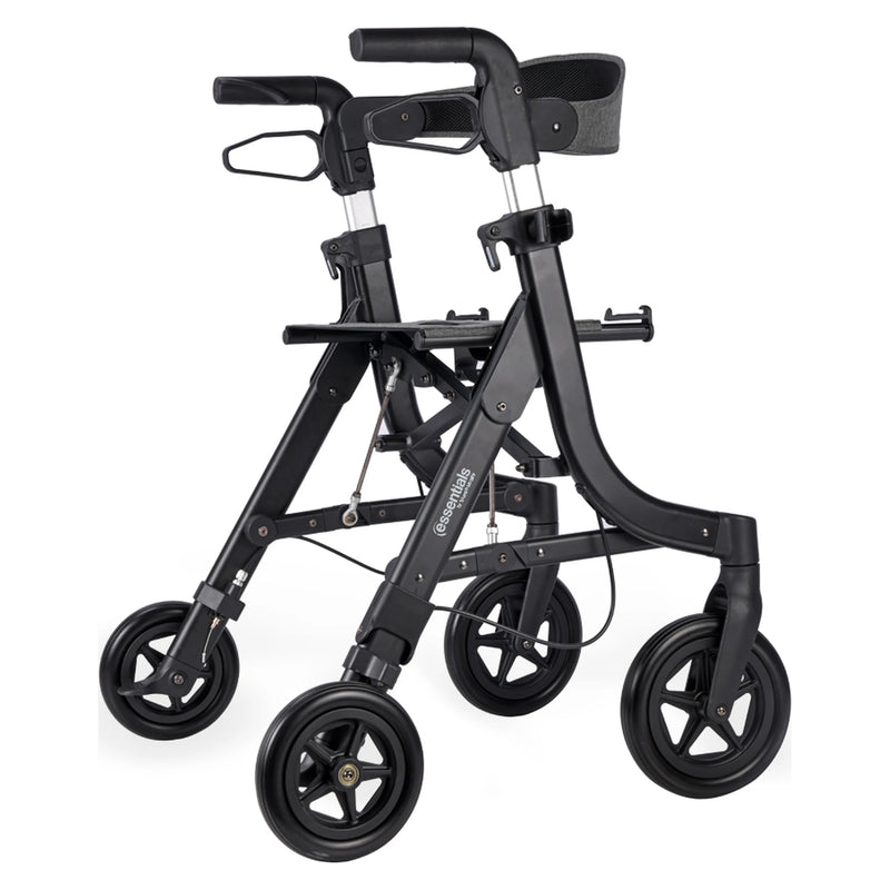Triumph Essentials compact rollator – view 3
