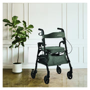 Triumph Essentials rollator with basket – view 1