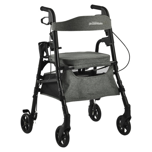 Triumph Essentials rollator with basket – view 2
