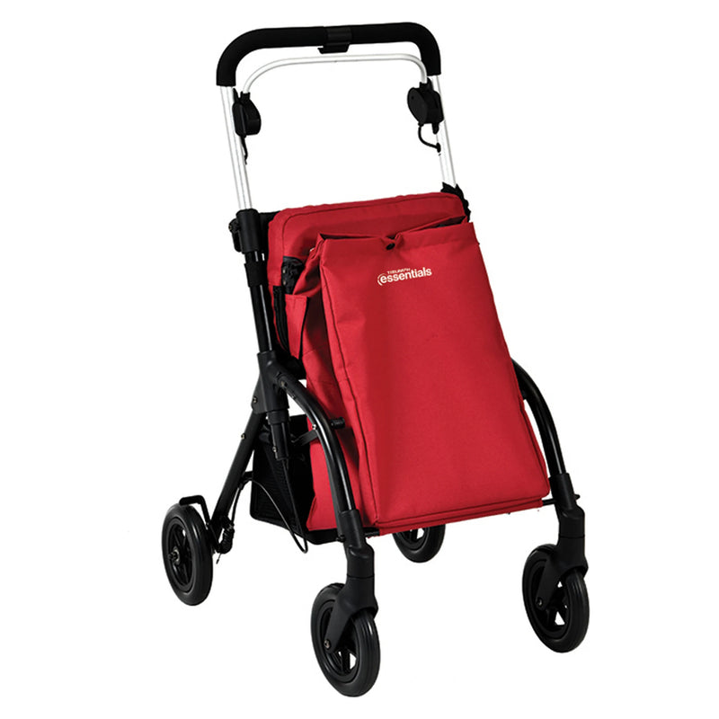 Triumph Essentials shopping rollator – view 1