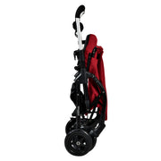 Triumph Essentials shopping rollator – folded