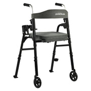 Triumph Essentials walker with seat – view 1