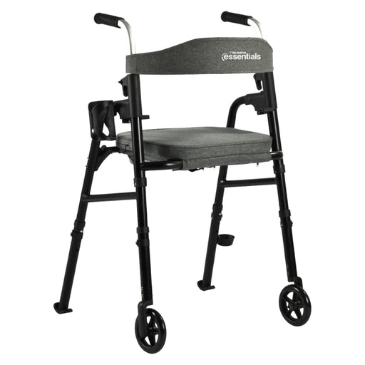 Triumph Essentials walker with seat – view 1