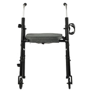 Triumph Essentials walker with seat – seat detail