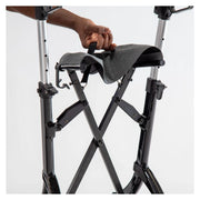 Triumph Maverick carbon fibre rollator – view 12