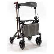 Triumph Maverick carbon fibre rollator – view 1