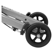 Triumph Mini rollator – wheel detail