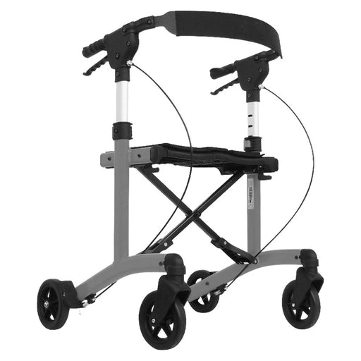Triumph Mini rollator in Grey – view 1