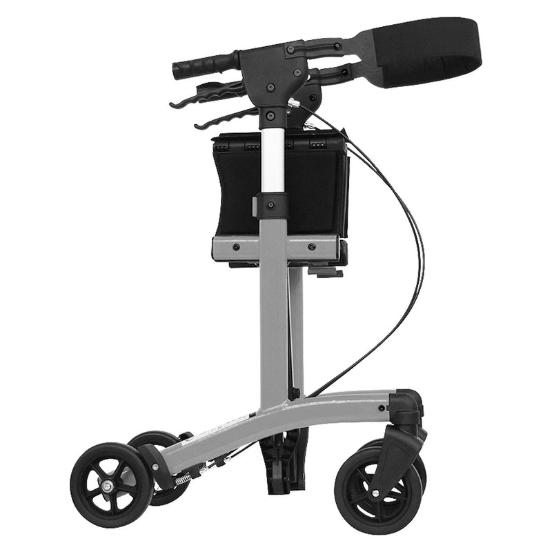 Triumph Mini rollator in Grey – view 4