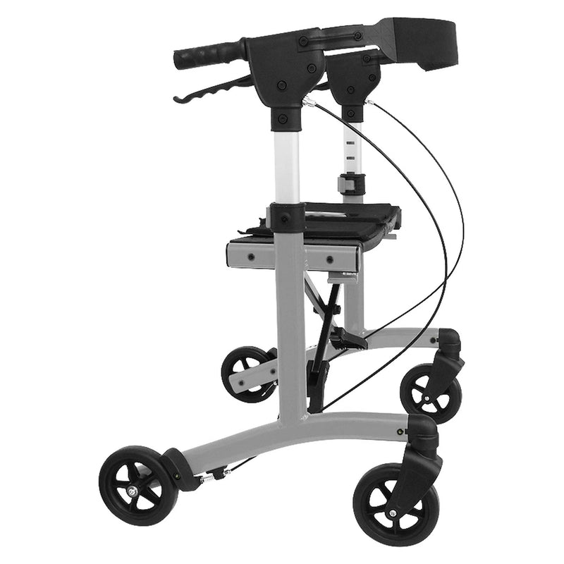 Triumph Mini rollator in Grey – view 5