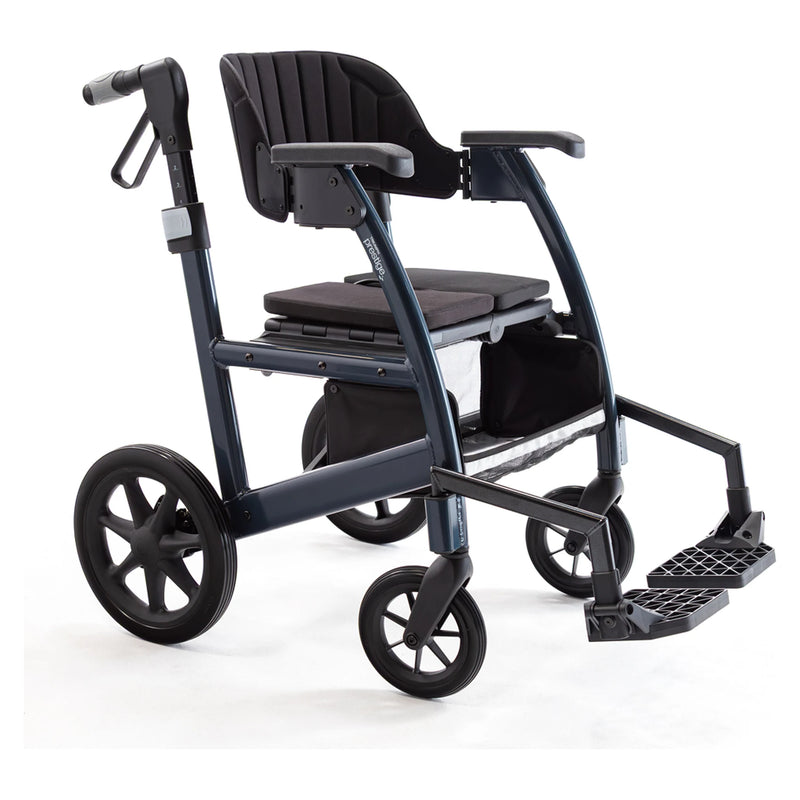 Triumph Prestige 2-in-1 rollator and transport chair – view 5