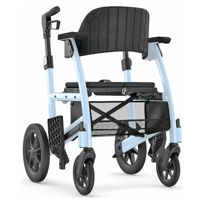 Triumph Prestige 2-in-1 rollator and transport chair – view 1