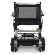 Journey Zoomer power chair – rear view