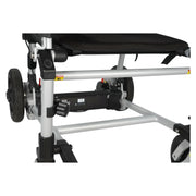 Journey Zoomer power chair – frame detail